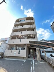 涙橋駅 徒歩3分 3階の物件外観写真